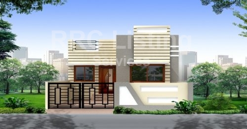 2 BHK Independent House f