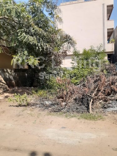 OPEN PLOT FOR SALE IN RAM