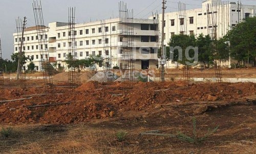 Open plot for sale in Wes