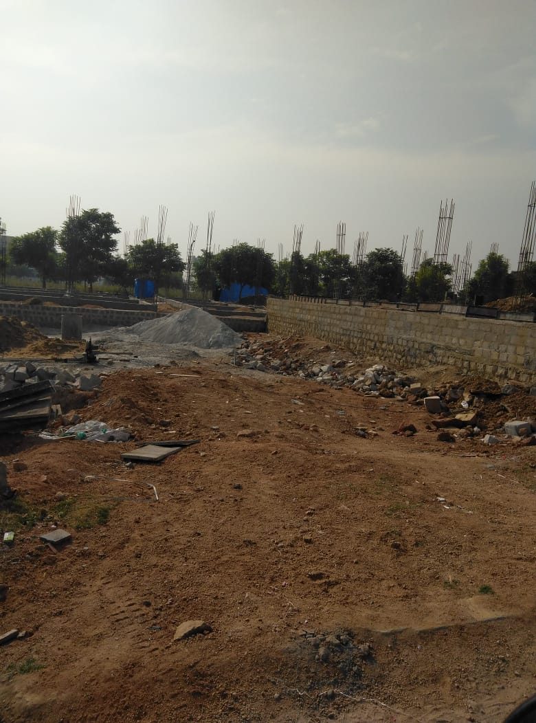 OPEN PLOT FOR SALE AT NAR