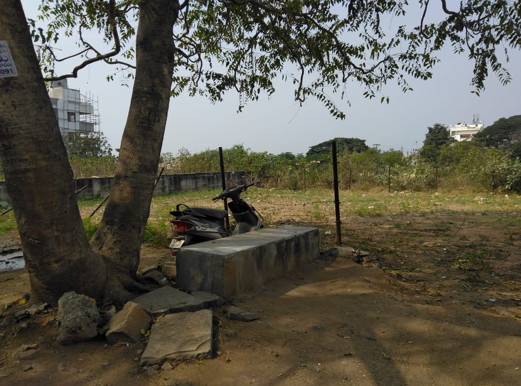 OPEN PLOT FOR SALE AT A S