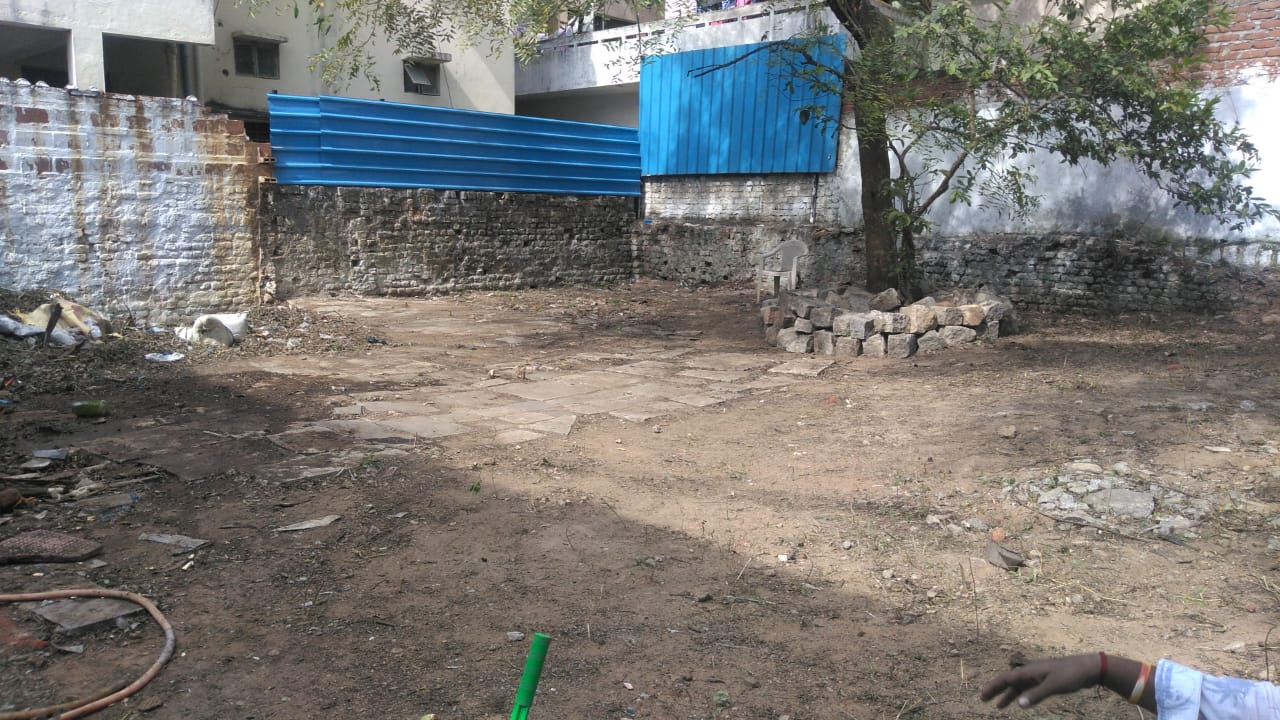 OPEN PLOT FOR SALE AT SHA