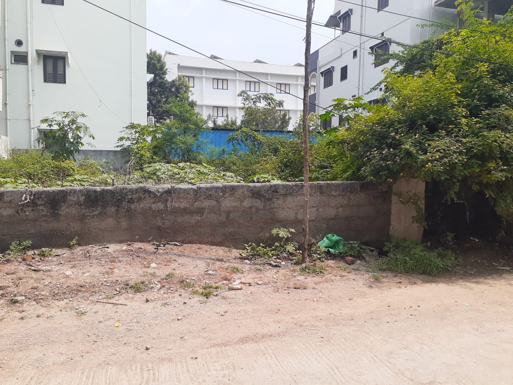 OPEN PLOT FOR SALE AT MAN