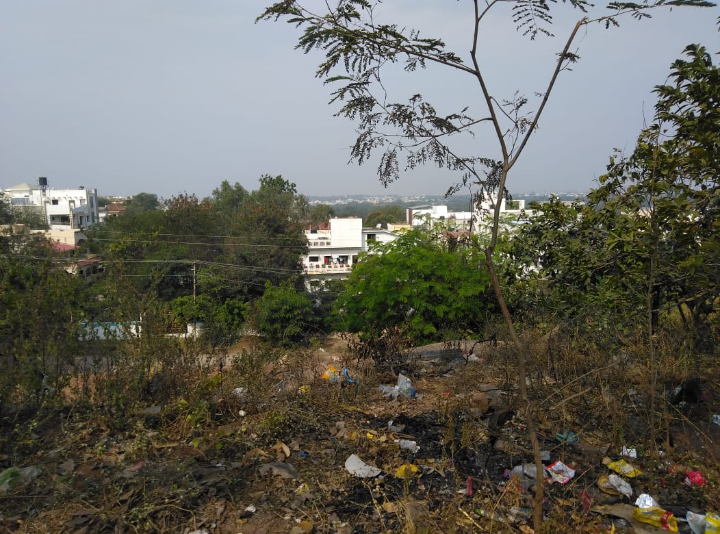 OPEN PLOT FOR SALE AT KAP