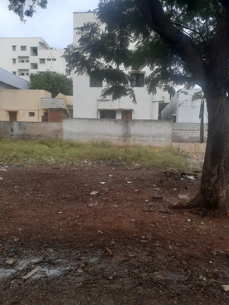 OPEN PLOT FOR SALE AT ISN