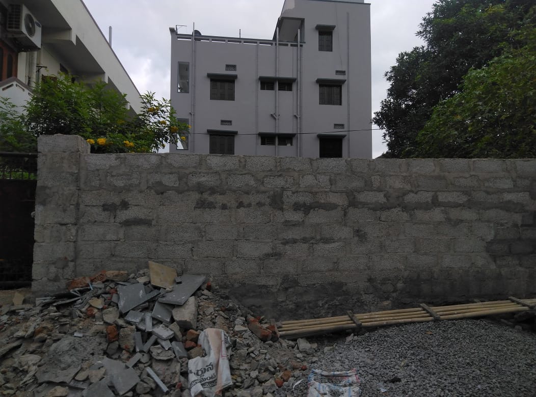 OPEN PLOT FOR SALE AT KOW