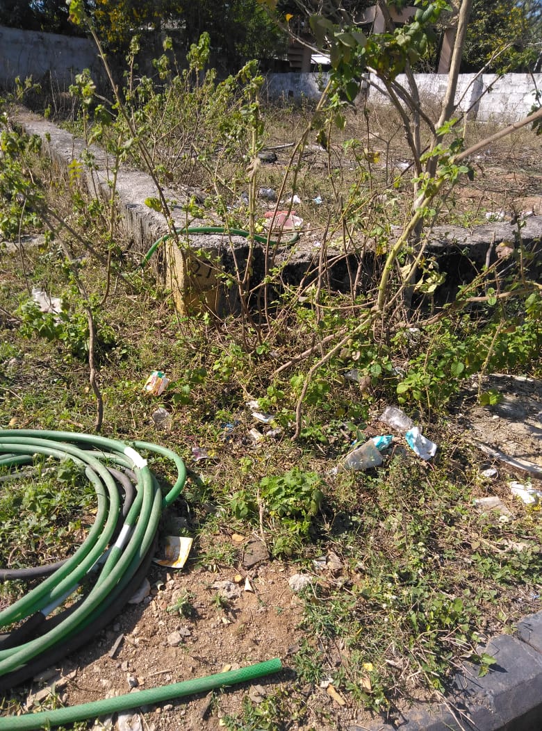 OPEN PLOT FOR SALE AT GAN
