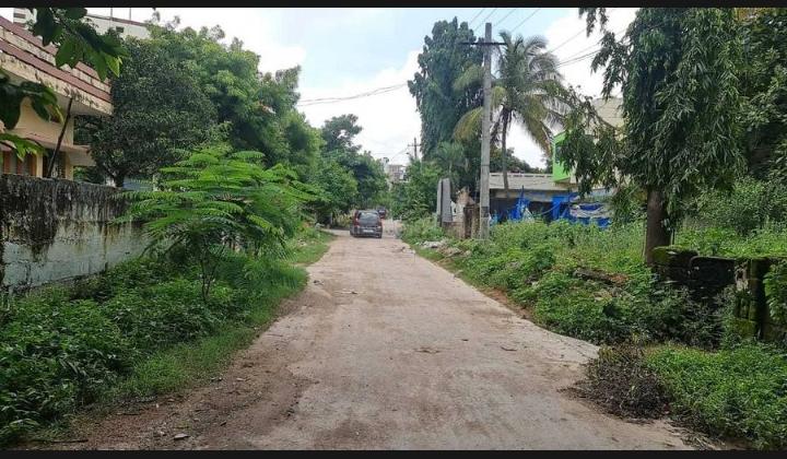 OPEN PLOT FOR SALE AT PAT