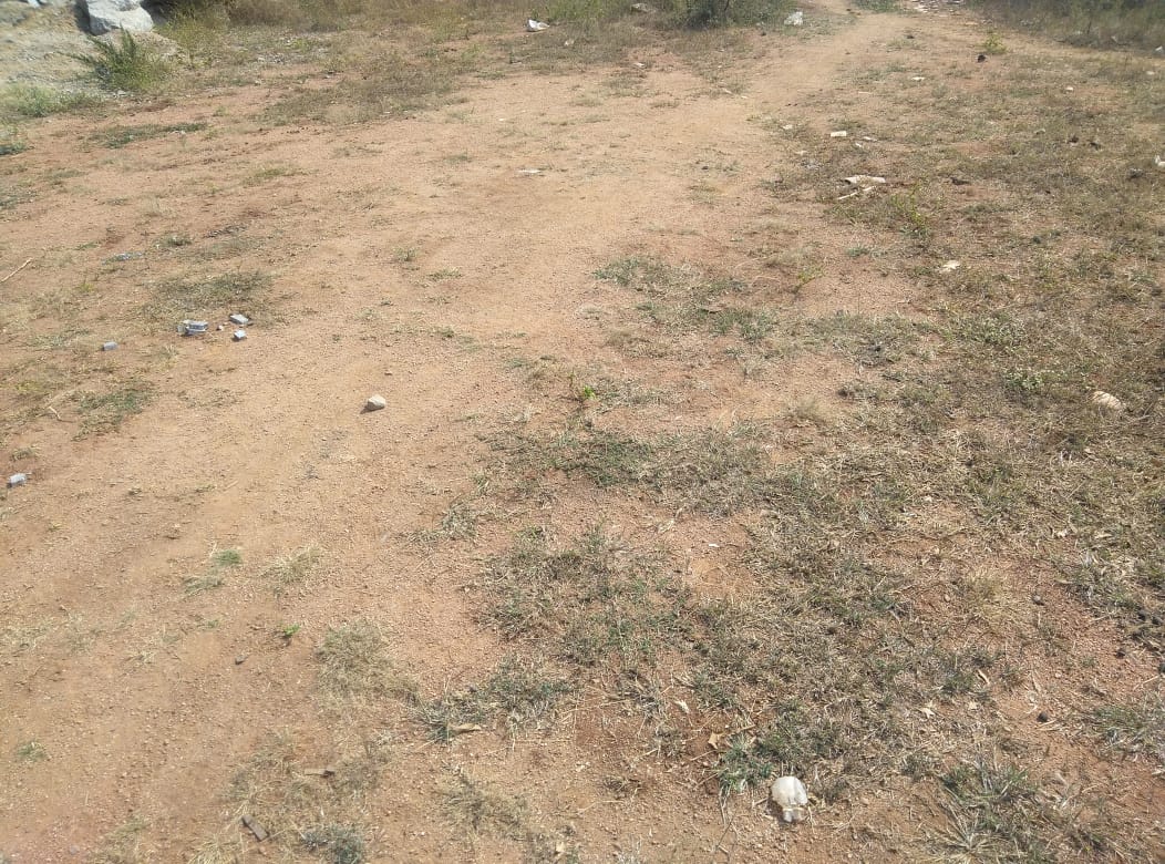 OPEN PLOT FOR SALE AT SHA