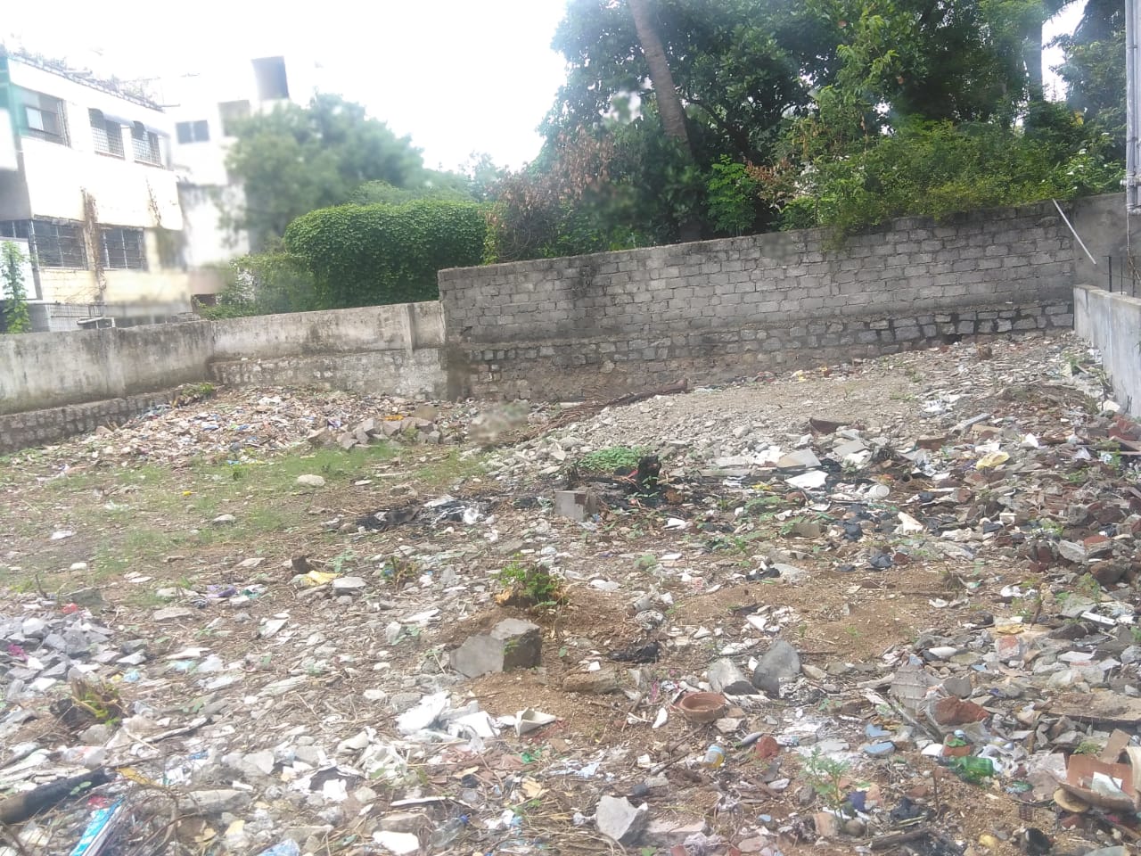 Open Plot for sale in  S 