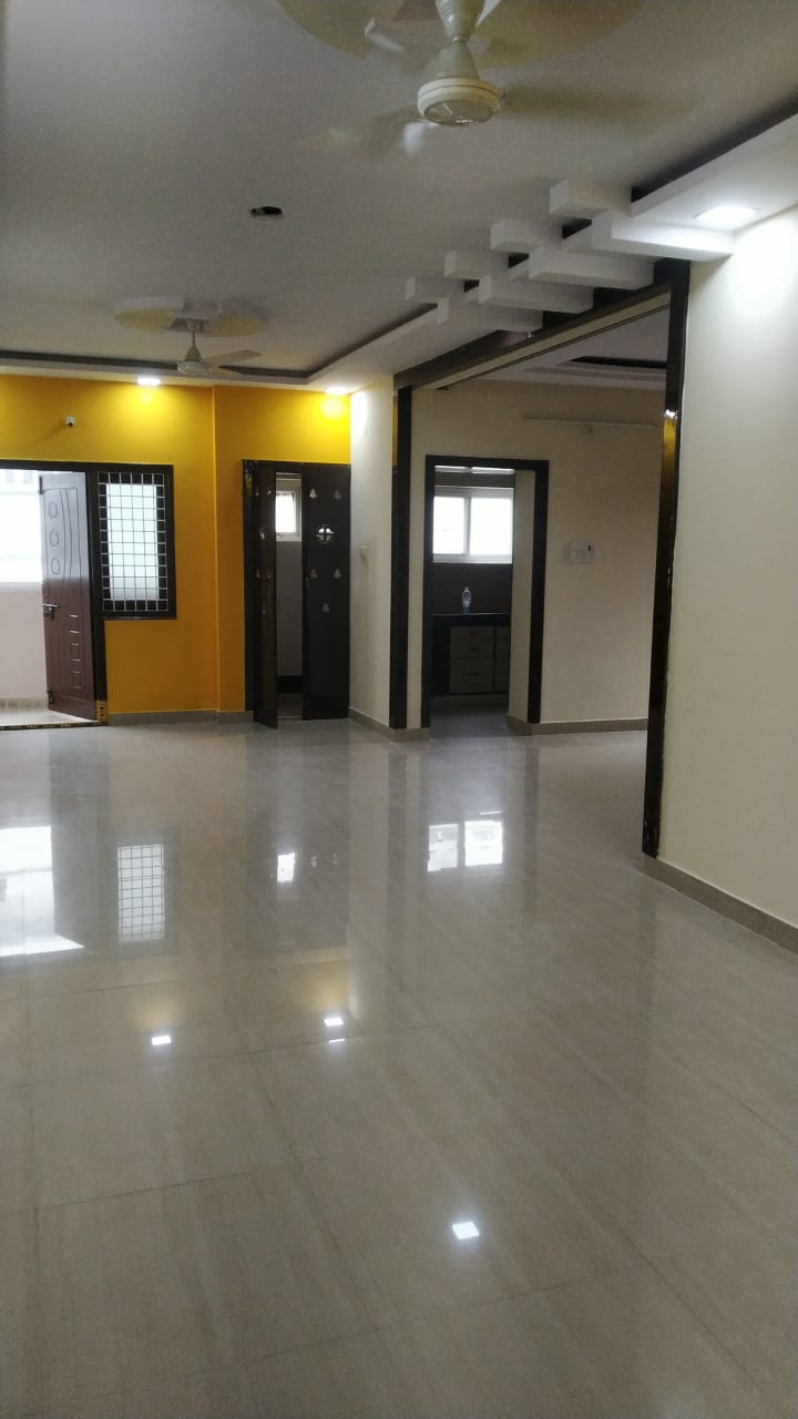 3 BHK flat for sale in Ba
