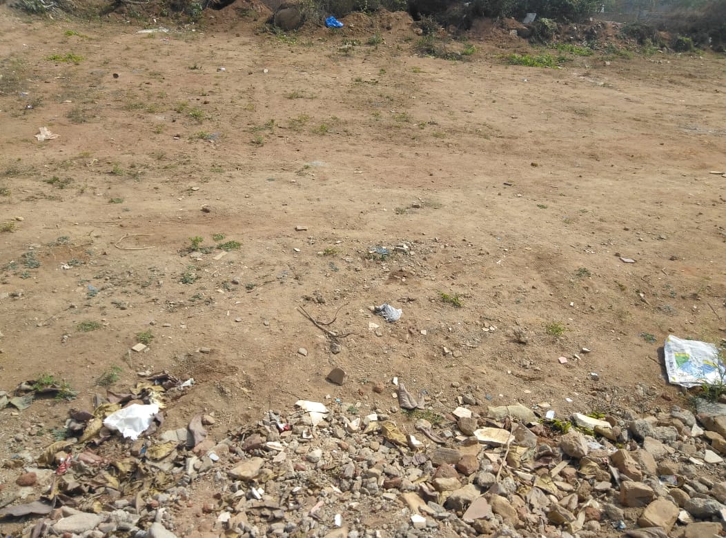 Open Plot for sale in Dab