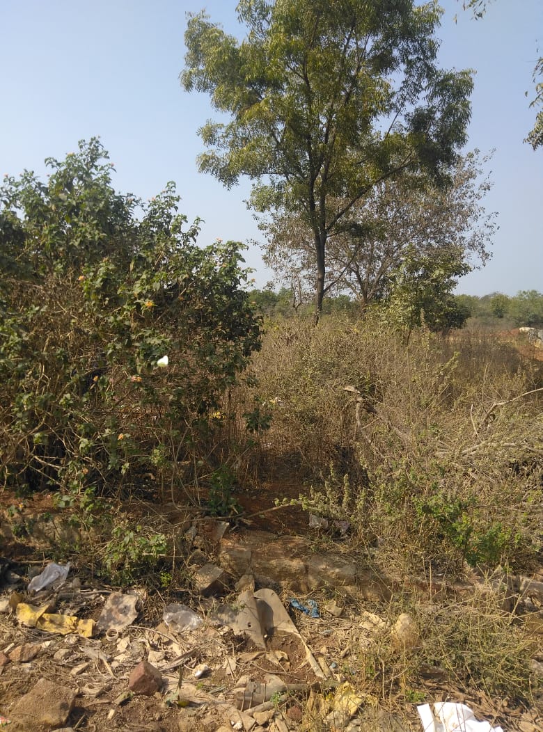 Open Plot for sale in Pat