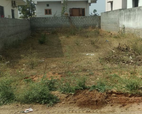 Open Plot for sale in kol