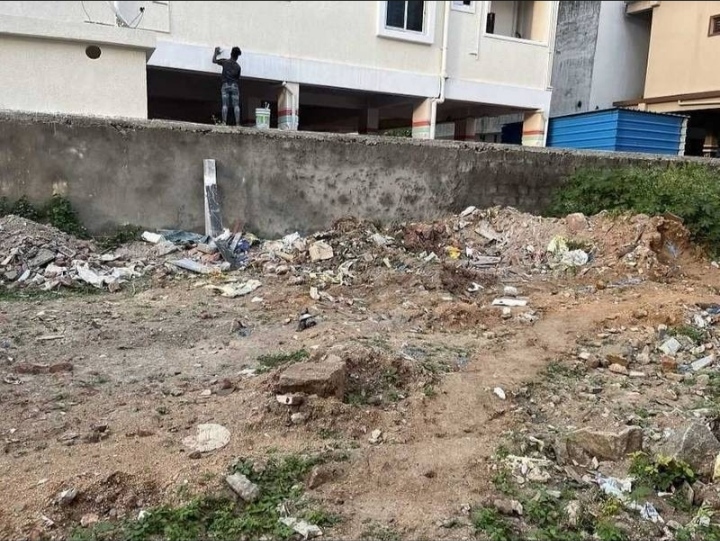 Open Plot for sale in Sai