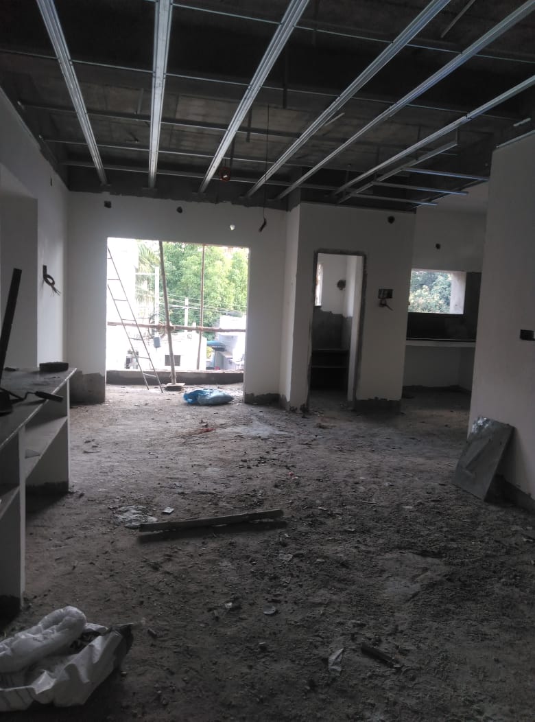 2 BHK  Flat For sale in G