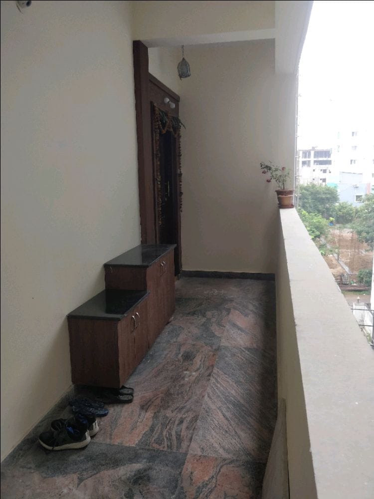 3 BHK  Flat For sale in K