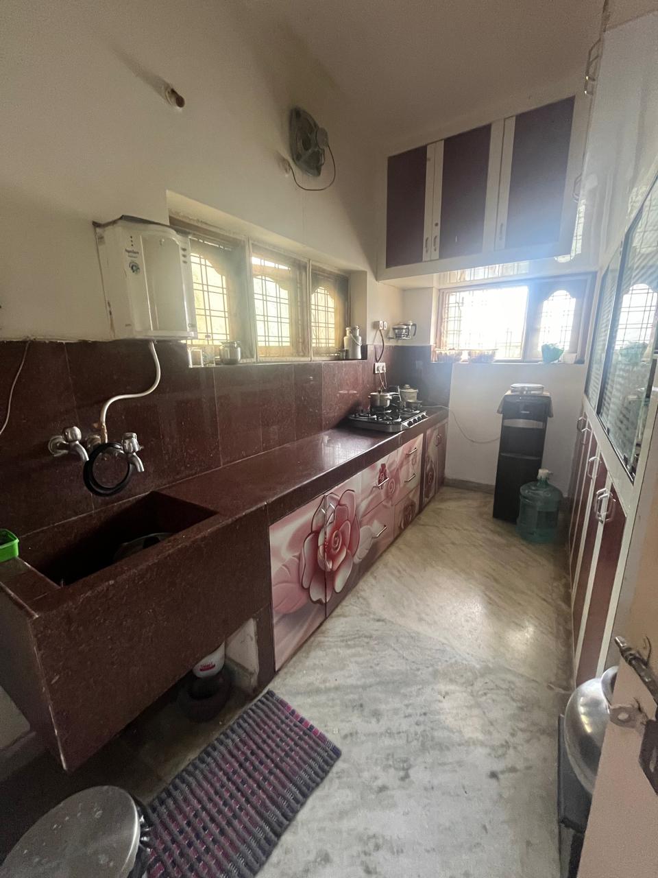 3 BHK Flats For sale in A