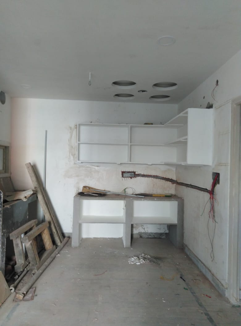 2 BHK  Flat For sale in Y