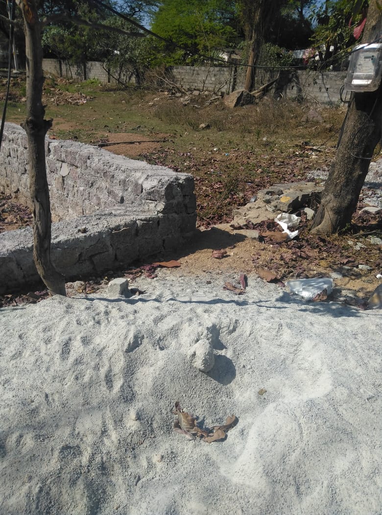 Open Plot for sale in Mal