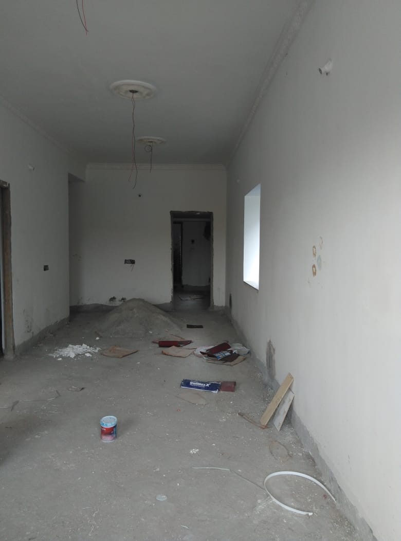 3 BHK  Flat For sale in W