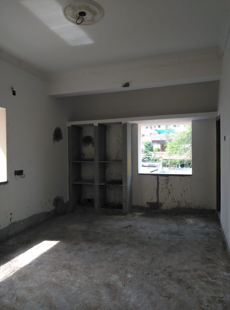 3 BHK  Flat For sale in W