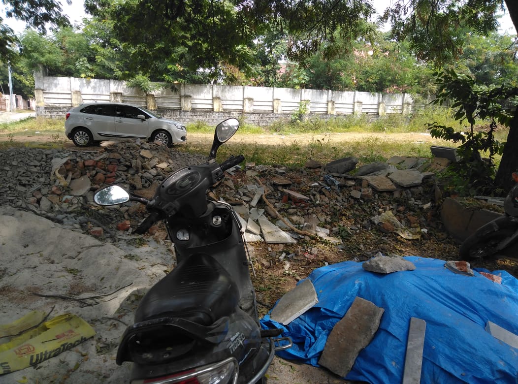 Open Plot for sale in Bod