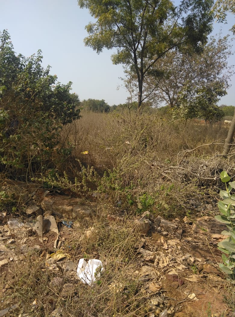 Open Plot for sale in Upp