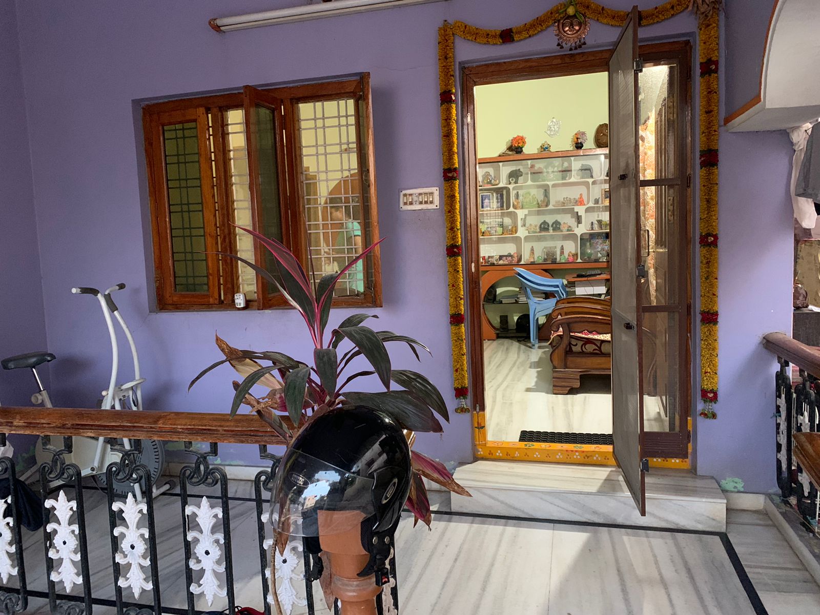 2 BHK Independent House  