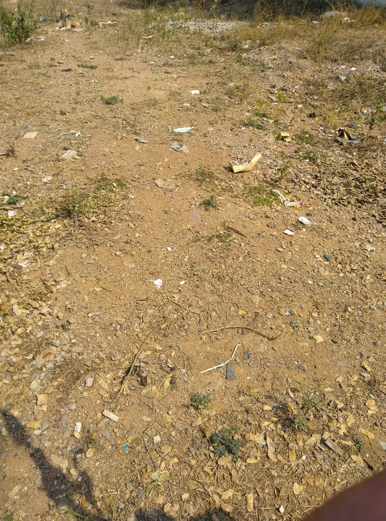 Open Plot for sale in Ame