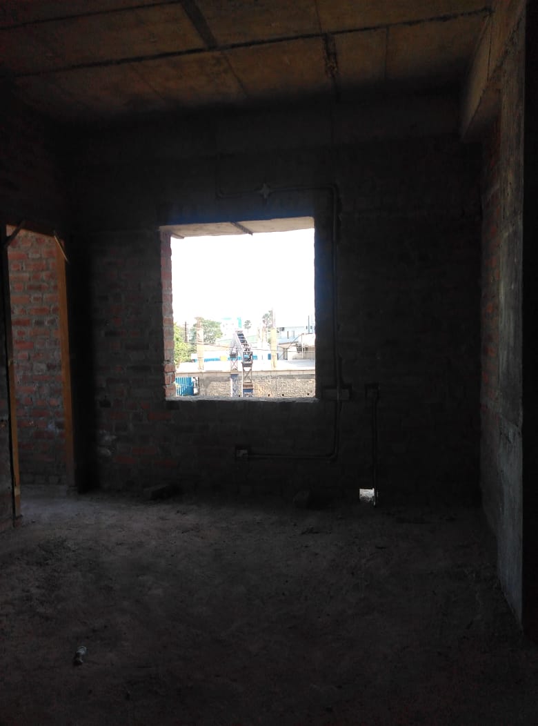 3 BHK  Flat For sale in U