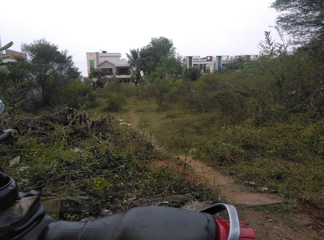 Open Plot for sale in Sai