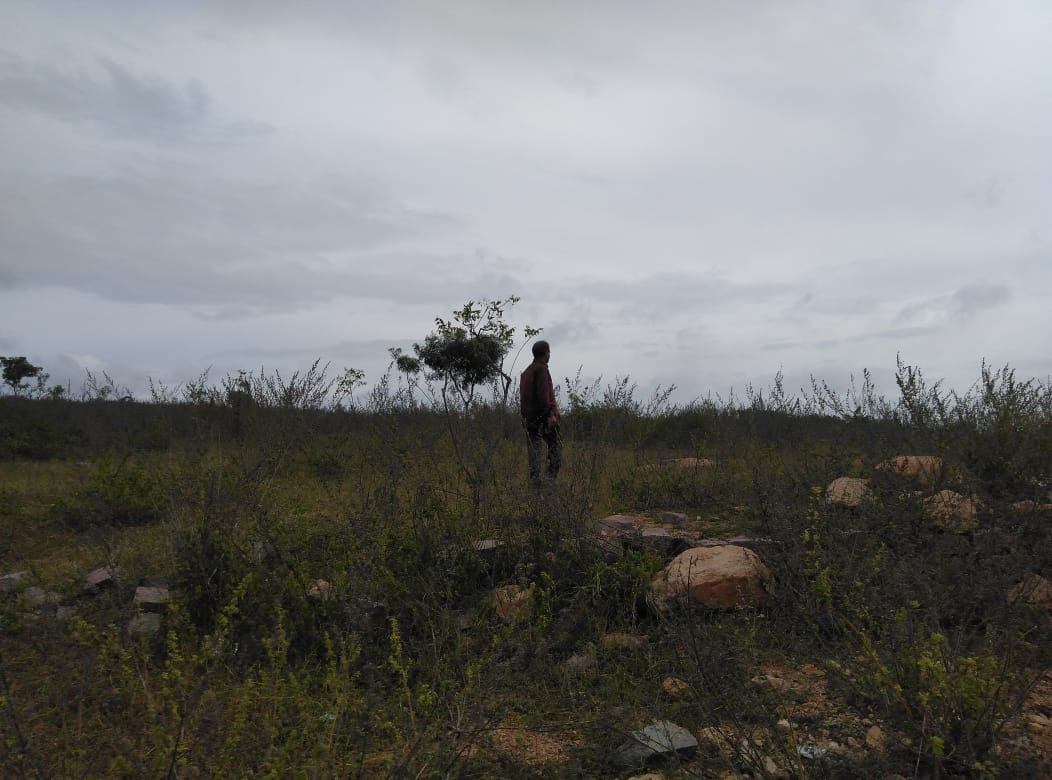 Open Plot for sale in  Ya