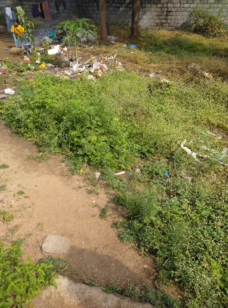 Open Plot for sale in  Ma