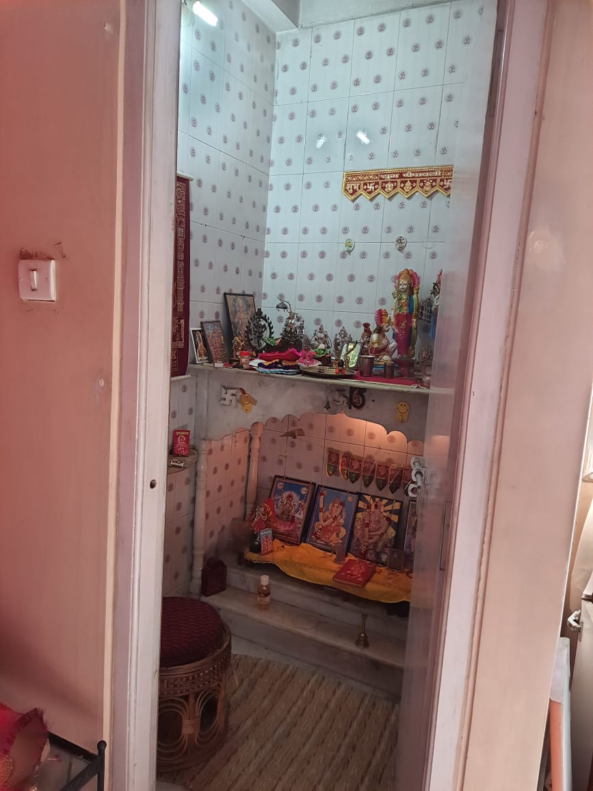 3 BHK  Flat For sale in T