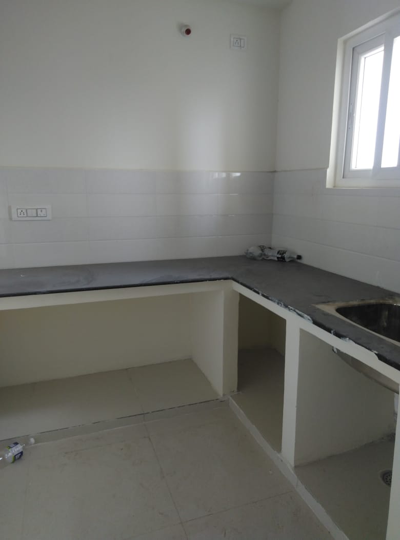 3 BHK  Flat For sale in K