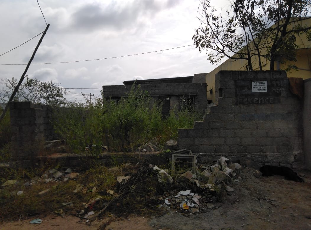 Open Plot for sale in Kuk