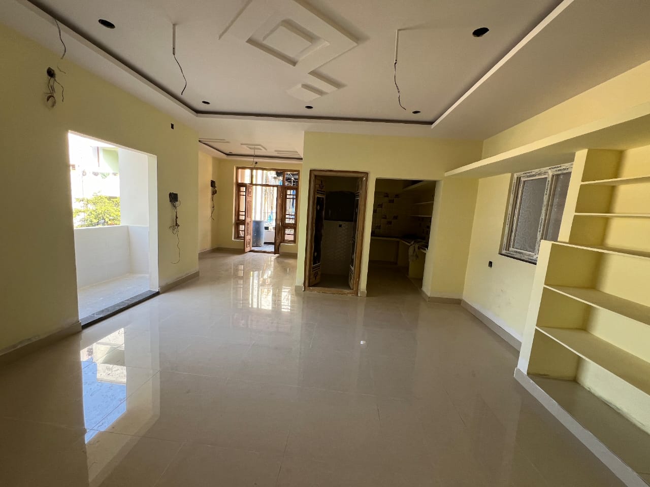 3 BHK Independent Duplex 