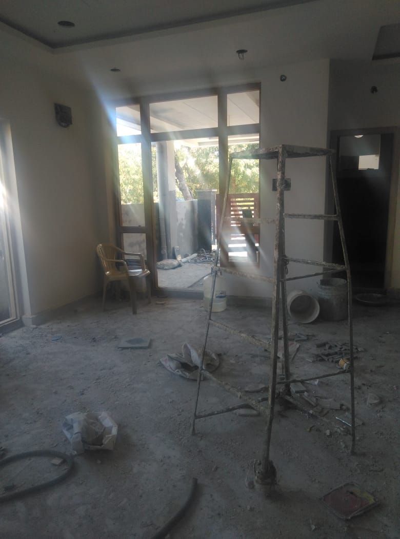 4 BHK Independent House f