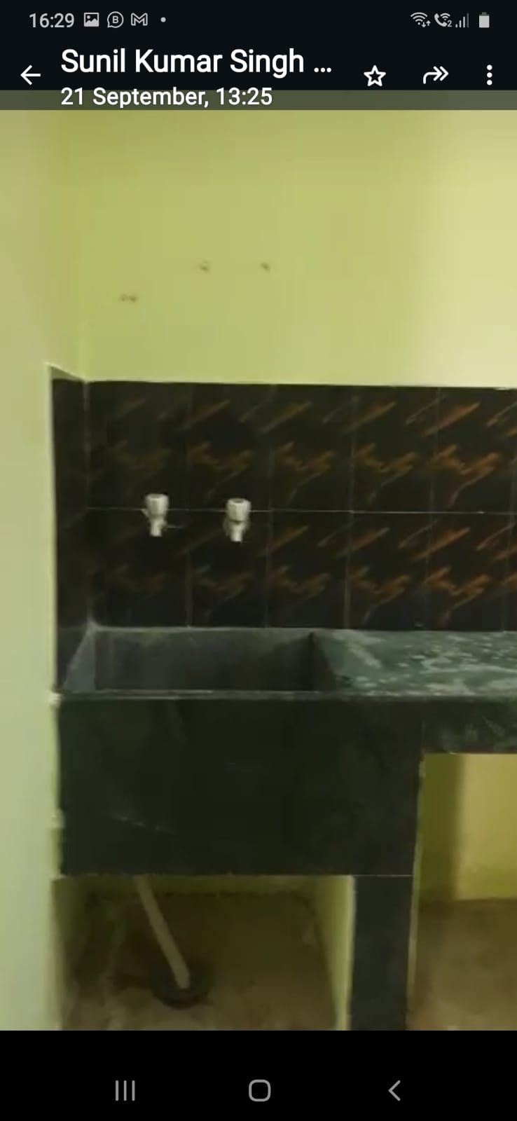 2 BHK  Flat For sale in N