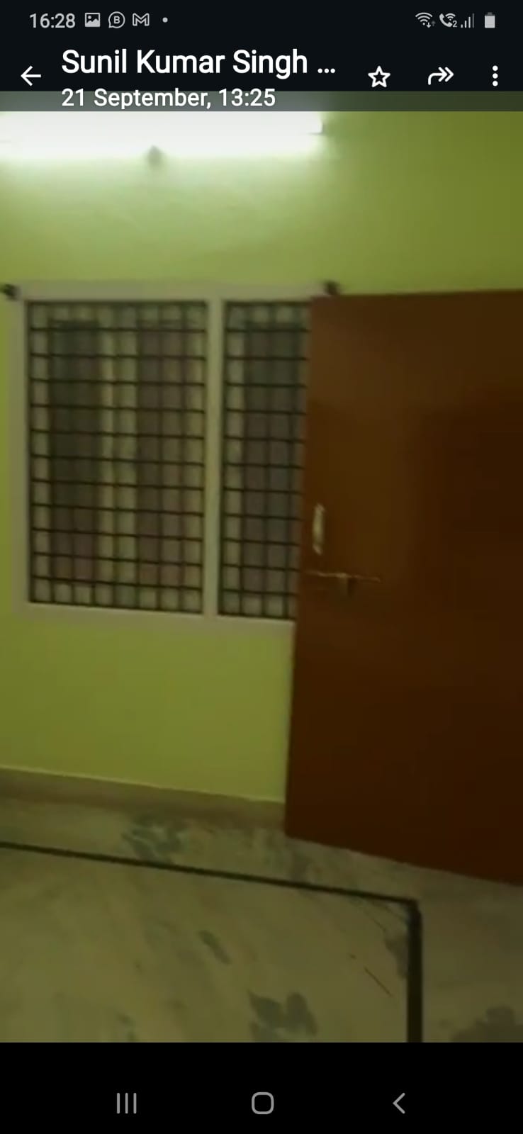 2 BHK  Flat For sale in N