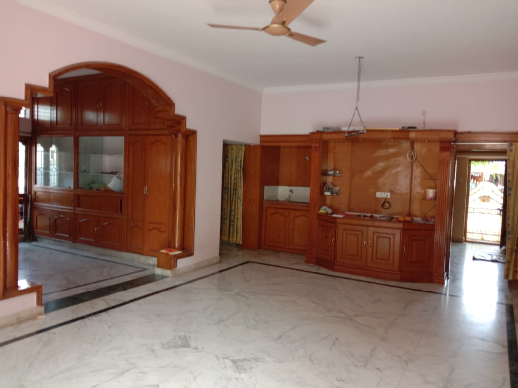 4 BHK Independent  House 