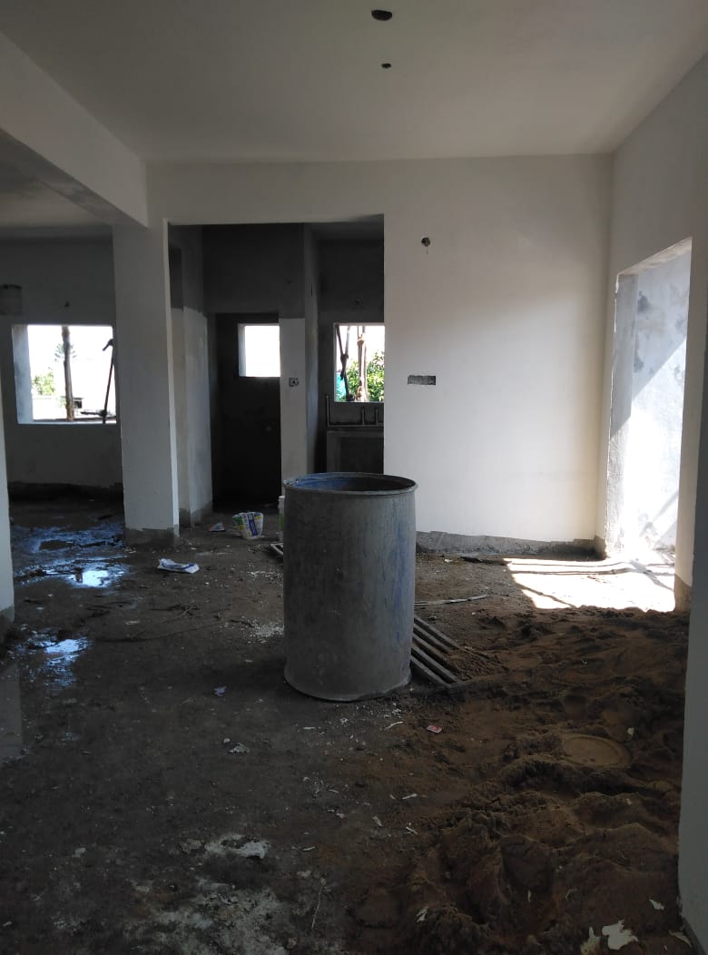 2 BHK  Flat For sale in V