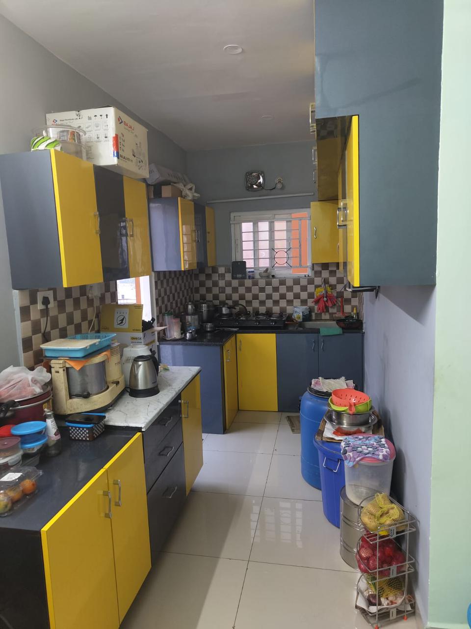 3 BHK  Flat For sale in W