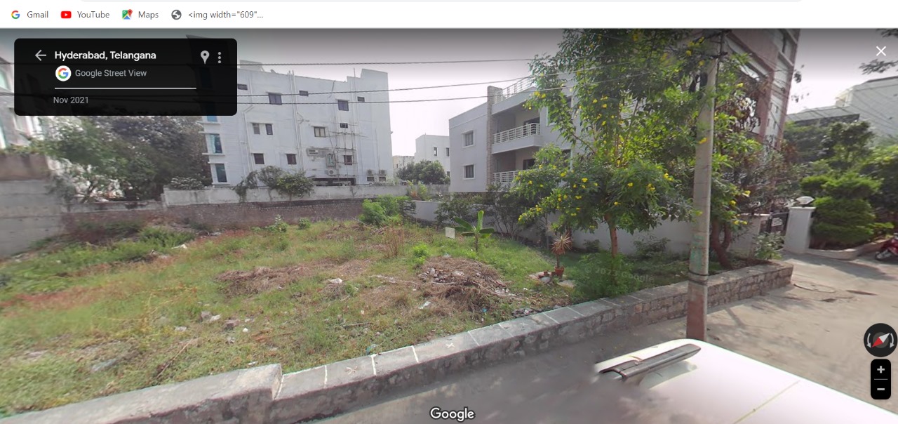Open Plot for sale in Jub