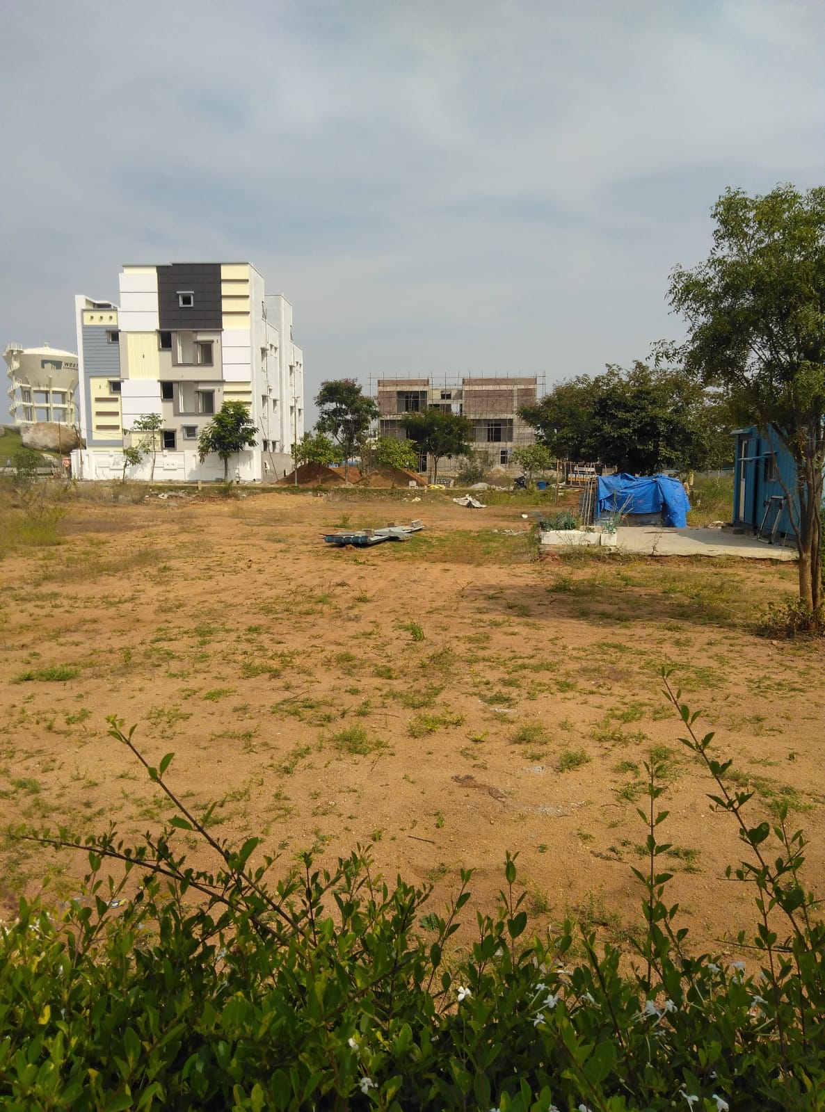 Open Plot for sale in  Ko