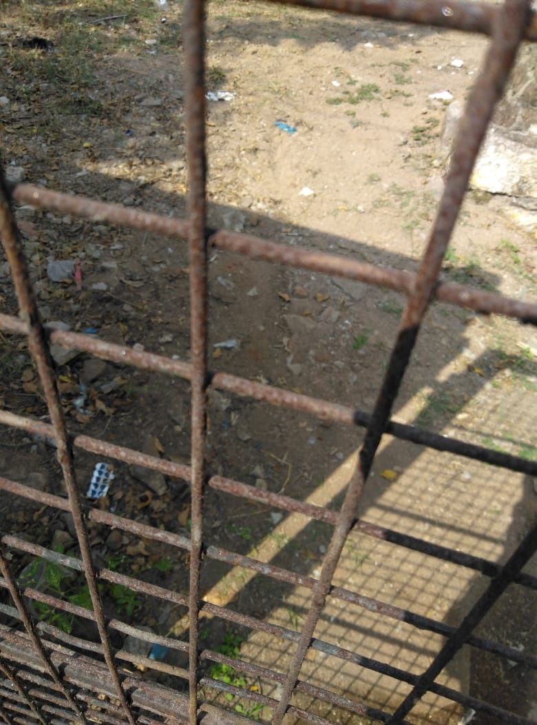 Open Plot for sale in Ner