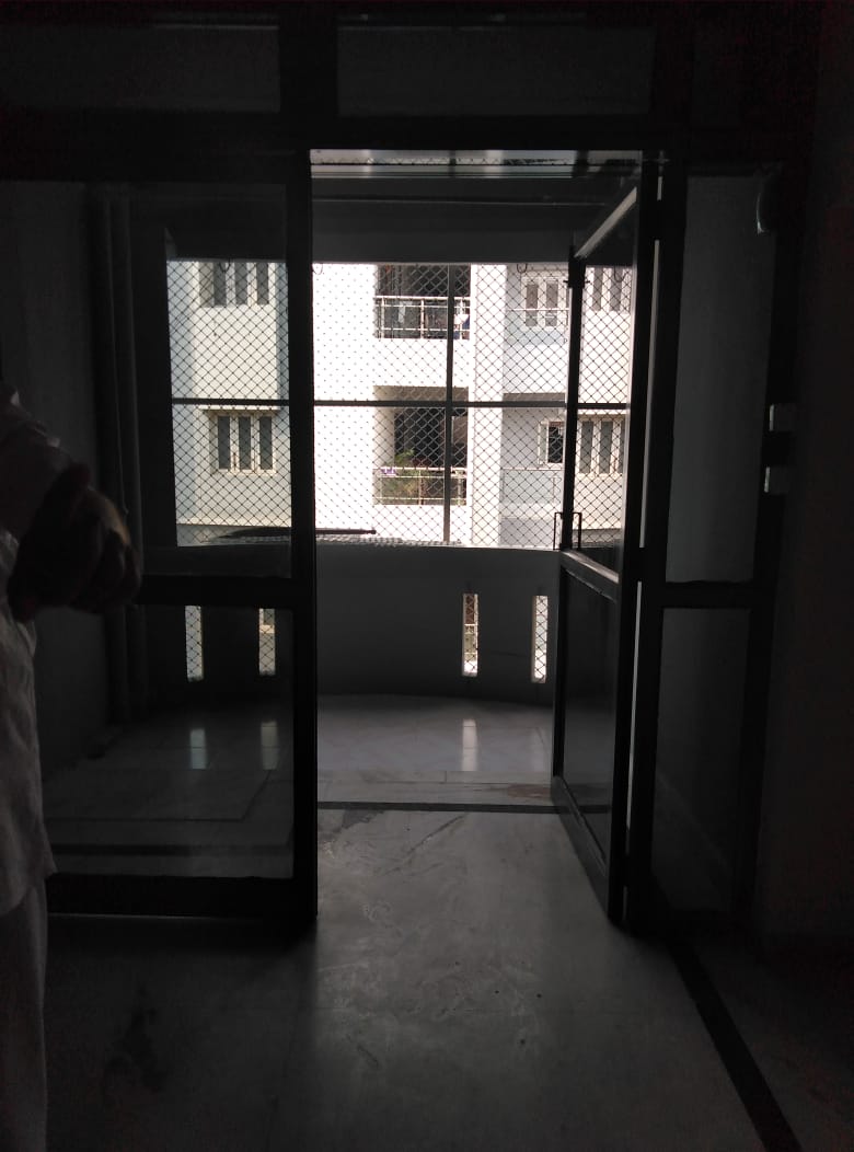 3 BHK  Flat For sale in A