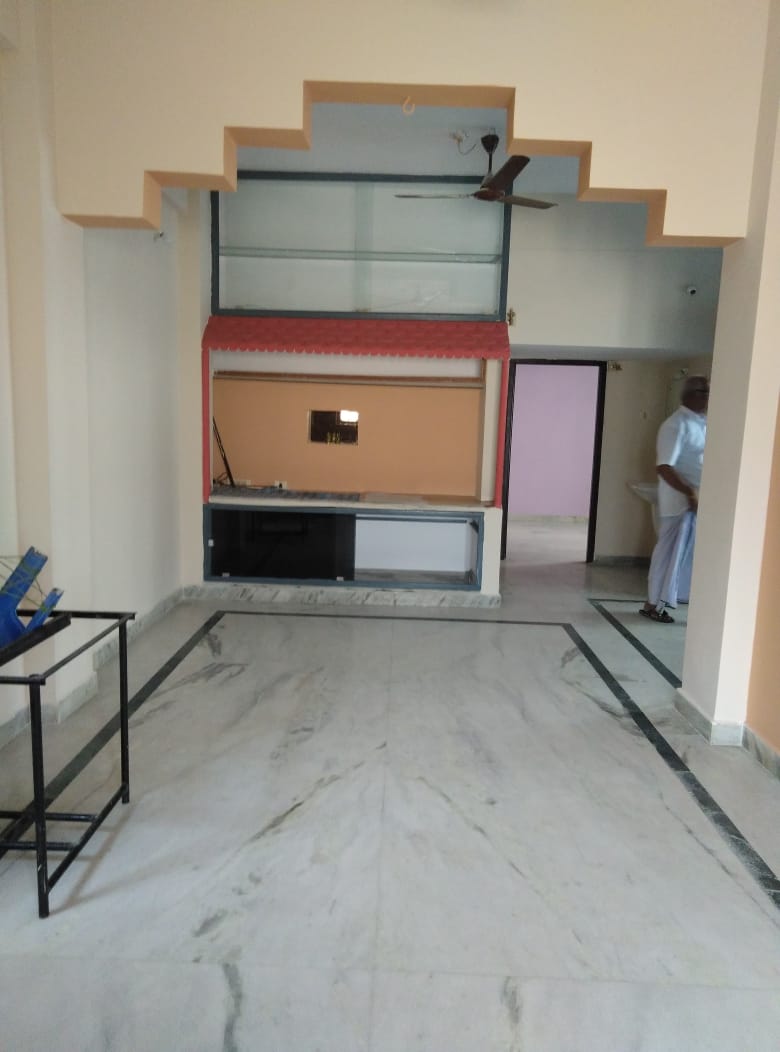 3 BHK  Flat For sale in A