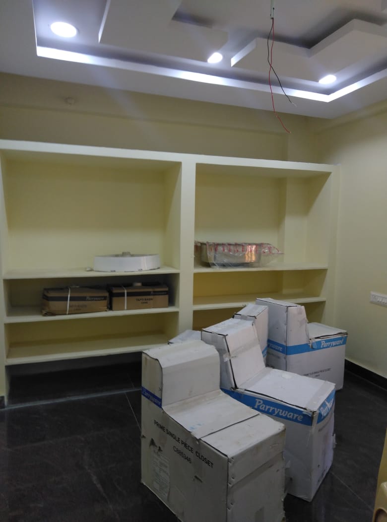 2 BHK  Flat For sale in T